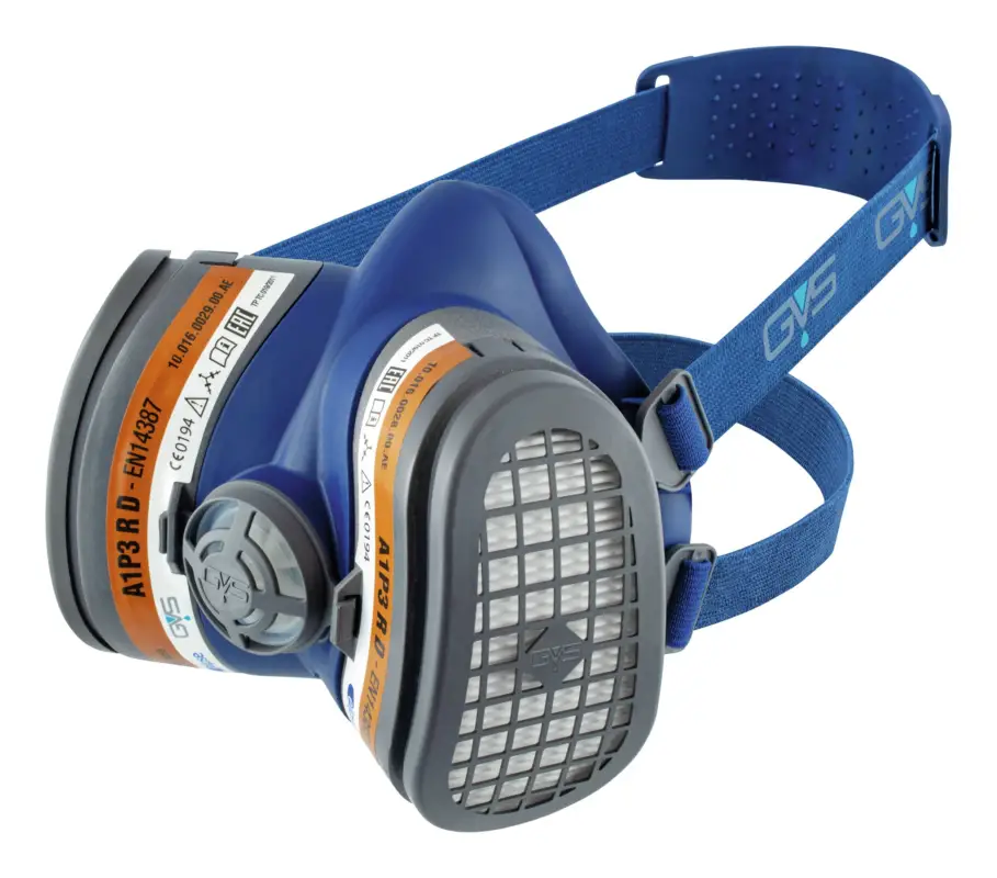 Angebot GVS Elipse Mehrweg-Halbmaske , A1-P3 RD, Größe S/M