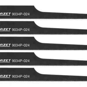 Beliebt Hazet Ersatzsägeblatt a 5 Stück 93 mm 24 Z