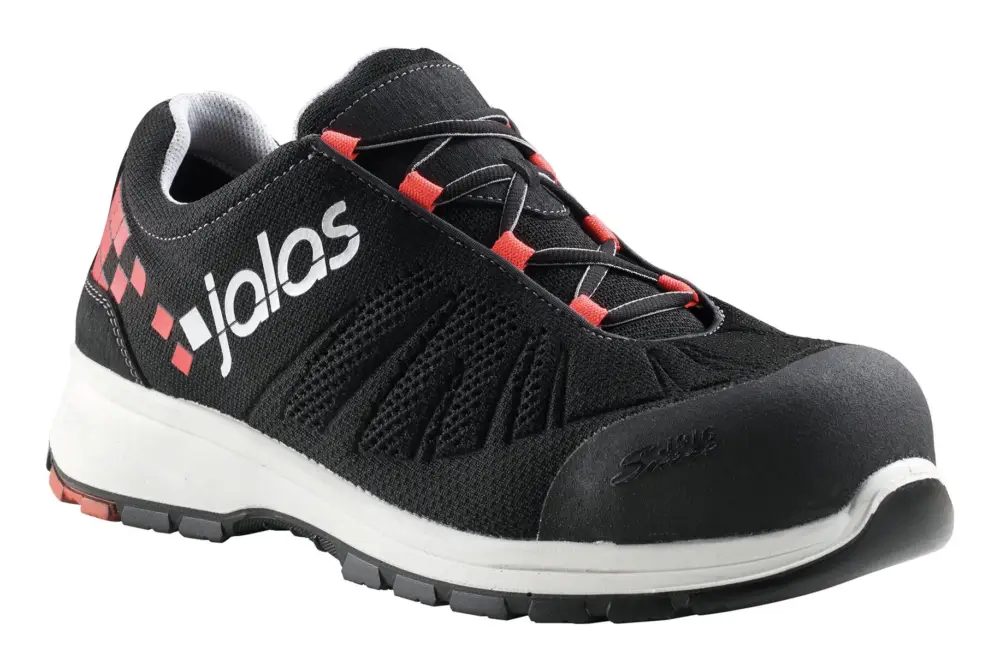 Jalas Sicherheitshalbschuh 7100 Zenit Evo, S1, SRC, Größe 41 (Verpackungseinheit 1 Paar) Neu Im Sortiment