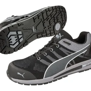 Puma Safety Sicherheitshalbschuh 643160, S1P, SRC, HRO, Größe 39 (Verpackungseinheit 1 Paar) Top-Angebot