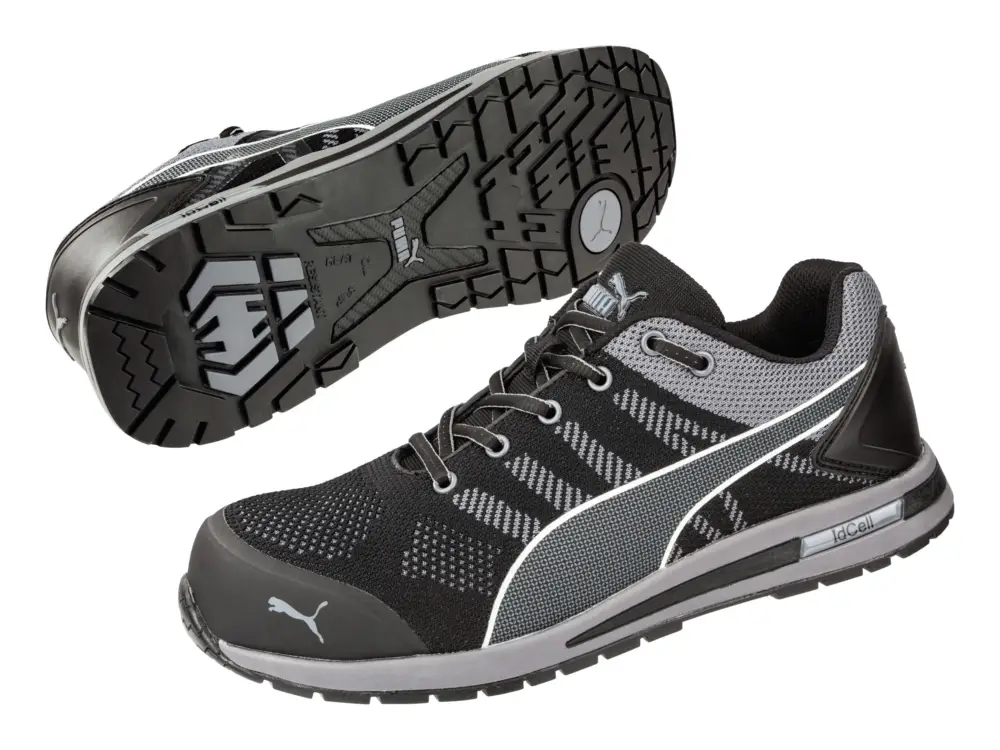 Puma Safety Sicherheitshalbschuh 643160, S1P, SRC, HRO, Größe 39 (Verpackungseinheit 1 Paar) Top-Angebot