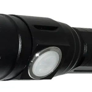 Neu Im Sortiment Target LED-Taschenlampe aufladbar, 12 V