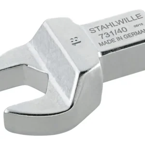 Stahlwille Einsteck-Maulschlüssel 16 mm 9 x 12 mm Abverkauf