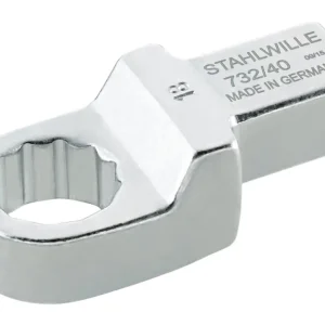 Finale Aktion Stahlwille Einsteck-Ringschlüssel 36 mm 22 x 28 mm