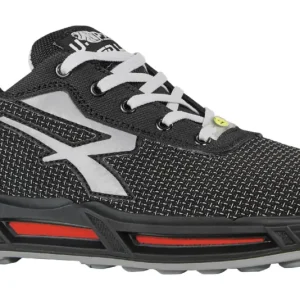 U-Power Sicherheitshalbschuh Raptor Carpet S3 ESD SRC, Größe 41 (Verpackungseinheit 1 Paar) Preisreduziert