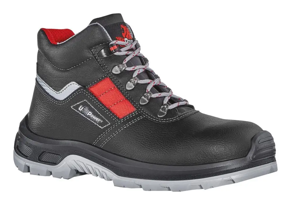 Top-Angebot U-Power Sicherheitsschnürstiefel Devastate, S3, Größe 47 (Verpackungseinheit 1 Paar)