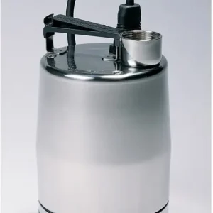 Grundfos Kellerentwässerung-Pumpe UNILIFT KP250-M1, 11/4 IG, 230 V, 10 m, chrom-nickel Kracherpreis
