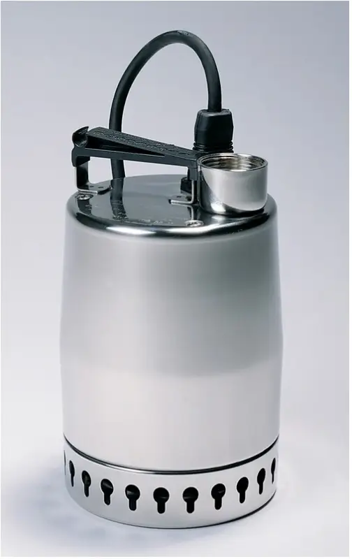 Grundfos Kellerentwässerung-Pumpe UNILIFT KP250-M1, 11/4 IG, 230 V, 10 m, chrom-nickel Kracherpreis