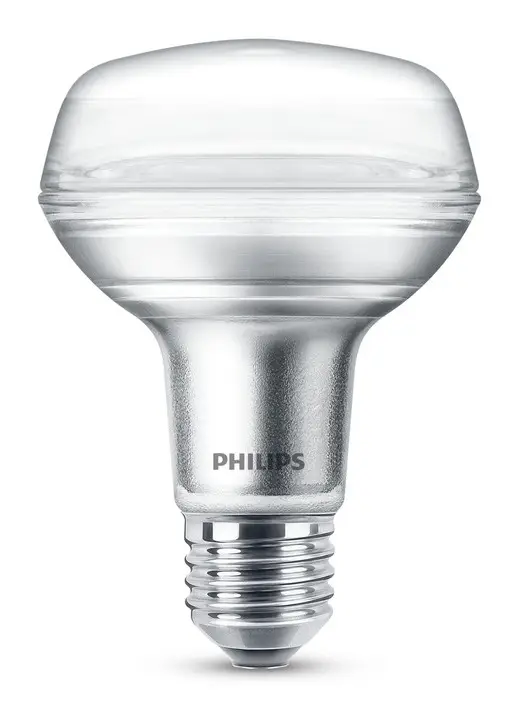 Philips LED-Reflektorlampe E27 CorePro R80 4W 2700K warmweiß 345 lm 36° AC Ø80 x 112 mm Günstig