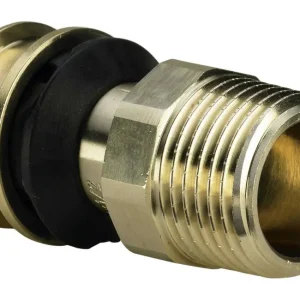 Viega Übergangsstück Raxofix 5311 20 mm xR 1/2, mit SC-Contur, Rotguss Mega-Angebot