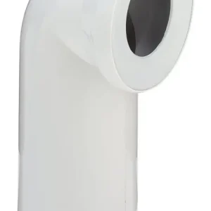 Top-Preis Viega WC-Anschlussbogen 3811 90 Grad, DN 100, Kunststoff beige