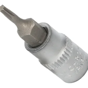 Garantierte Lieferung Brilliant Tools 1/4" Torx-Bit-Stecknuss, T30