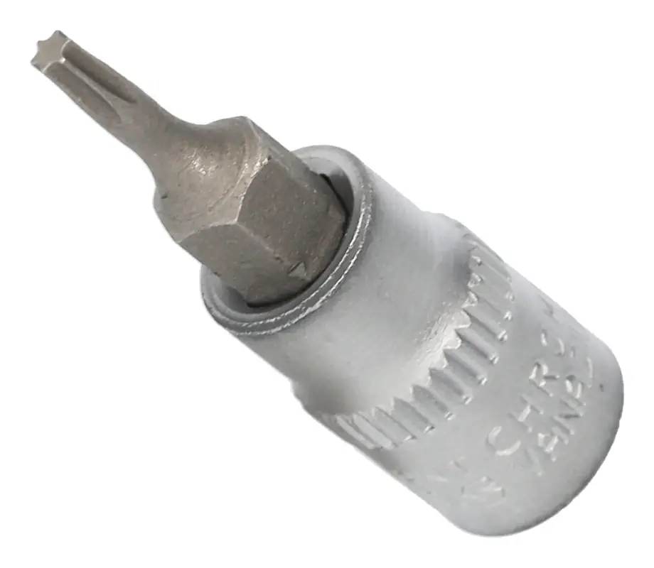 Garantierte Lieferung Brilliant Tools 1/4" Torx-Bit-Stecknuss, T30