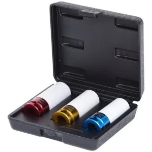 Billig KS Tools 1/2" Alu-Felgen Kraft-Stecknuss-Satz, 3-teilig
