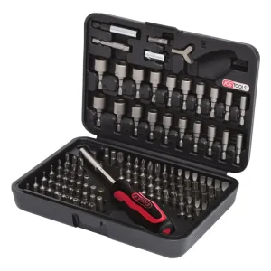 KS Tools 1/4" Bit-Satz, 122-teilig Direktkauf