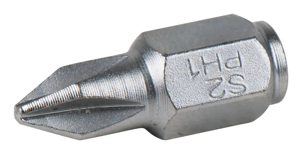 Top-Angebot KS Tools 1/4" Mini-Bit für Kreuz-Schlitz-Schrauben PH 2, 18 mm