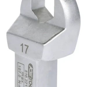 Versand Am Gleichen Tag KS Tools 14 x 18 mm Einsteck-Maulschlüssel, 17 mm