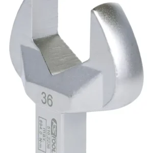 KS Tools 14 x 18 mm Einsteck-Maulschlüssel, 36 mm Begrenztes Angebot