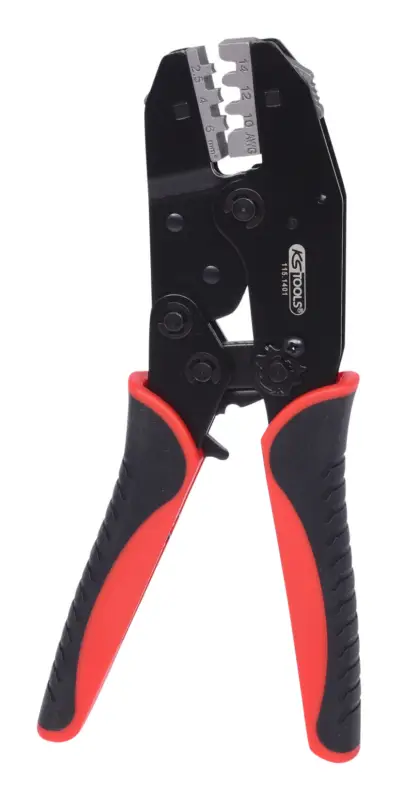 Sale KS Tools Crimpzange für Solar-Kupplungsstecker MC 4