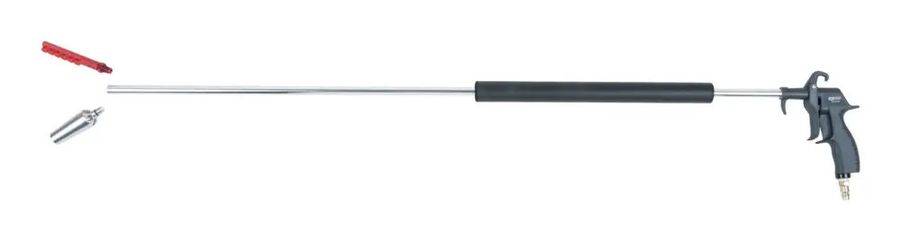 Jetzt Kaufen KS Tools Druckluft-Ausblaspistole, lange Ausführung, 3-teilig