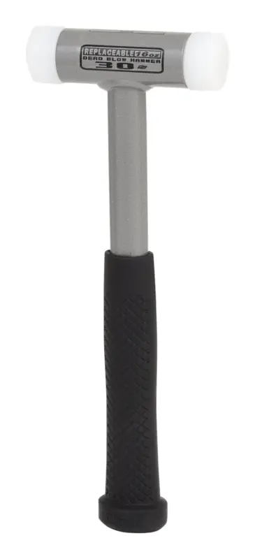 Neue Ware KS Tools Rückschlagfreier Schonhammer, 480g