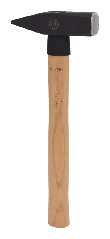 KS Tools Schlosserhammer mit Hickorystiel, 800g Ausverkauf