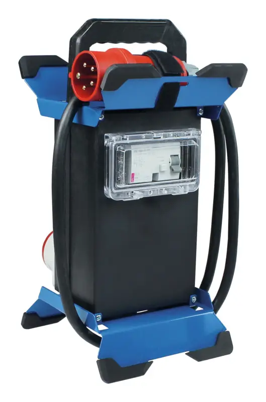Sonderangebot AS Schwabe CEE Stromverteiler IP44 STECKY 11+