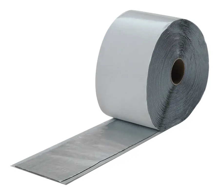 Bestpreis Illbruck ME 402 Butylband ALU 50 1,2 mm 25m