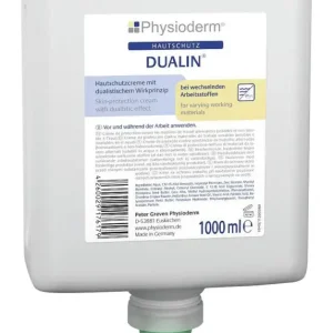 Nur Heute Physioderm Dualin 1000 ml Neptuneflasche Hautschutzcreme