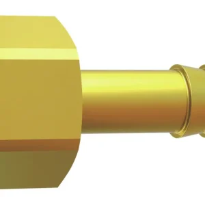 Riegler Aufschraubschlauchtülle Messing, IG G3/4", LW 13 SW 30 mm Nur Für Kurze Zeit