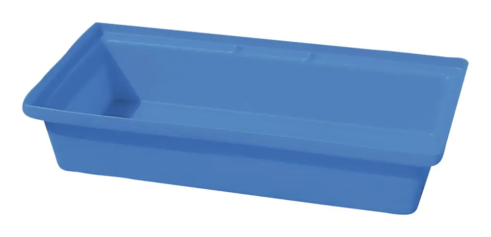 Top-Seller Emtez PE-Auffangwanne für Kleingebinde 80,5 x 40,5 x 17 cm, 31 Liter