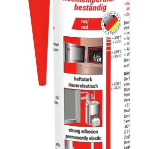 Expressversand Weicon Silicon HT 300 310 ml