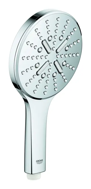 Meistverkauft Grohe Rainshower SmartActive 130 Handbrause - Chrom