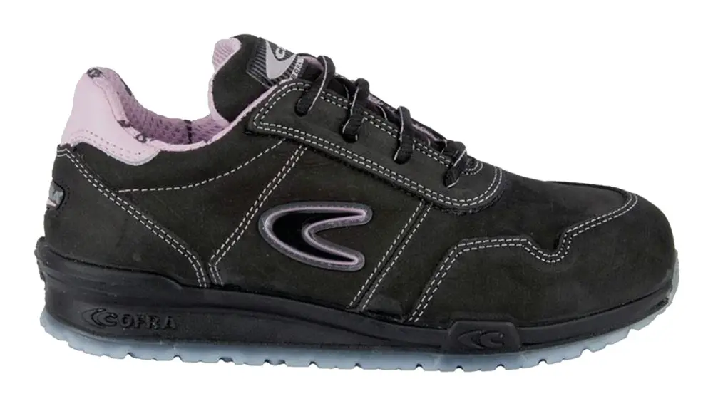 Geprüft Cofra Halbschuh Alice, S3, SRC, Größe 41 (Verpackungseinheit 1 Paar)