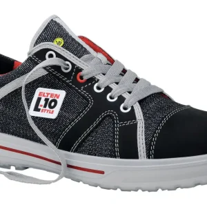 Meistverkauft Elten Sicherheitshalbschuh Sensation Up Low, ESD, S3, Größe 44 (Verpackungseinheit 1 Paar)