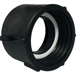 Finale Aktion MCC Millennium IBC Container-Adapter PP, IBC IG 2" (S60 x 6) auf BSPP IG 1"