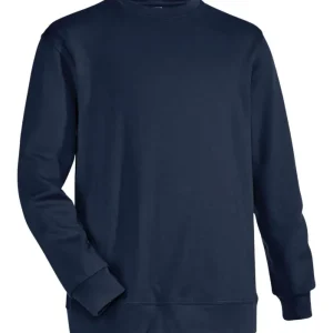 Expand Sweat-Shirt, Größe L, marine Zertifiziert