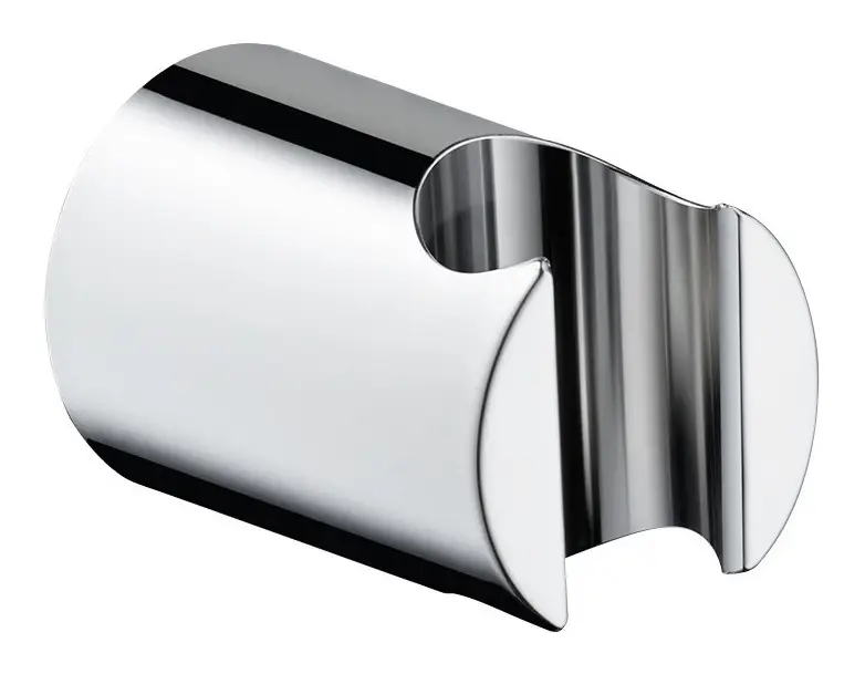Duravit Zubehör Armaturen Brausehalter konisch - Chrom Hochglanz Geprüft