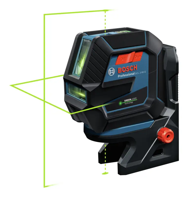 Bosch Professional Kombilaser GCL 2-50 G mit Baustativ & Schutztasche Top-Seller