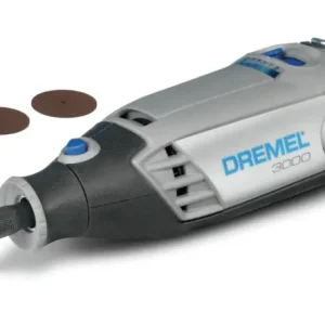 Garantierte Lieferung Dremel 3000-5 Multifunktionswerkzeug (130 W) mit 5 Zubehöre