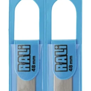 Direkt Vom Hersteller Brück Ersatzklingen für RALI 105/220, Hartmetall 48 mm (Verpackungseinheit 2 Stück)