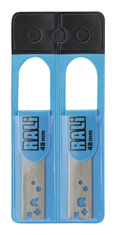 Direkt Vom Hersteller Brück Ersatzklingen für RALI 105/220, Hartmetall 48 mm (Verpackungseinheit 2 Stück)
