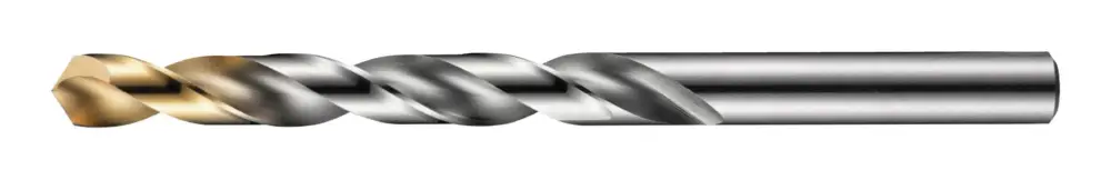 Dormer Spiralbohrer HSS DIN338N 3,7 mm 118G Typ N 4xD A0023.7 TiN Tip Letzte Chance