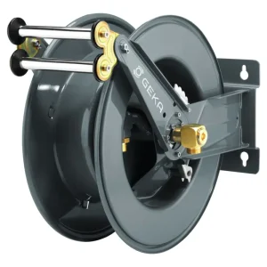 Geka plus Automatischer Schlauchaufroller PA30 für 30m 3/4" Stahl pulverbeschichtet Nur Für Kurze Zeit