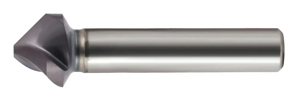 Gühring Kegelsenker SpyroTec HSCO spiralisiert Form C 90G zylindrisch 20,5 mm TiAlN Geprüft