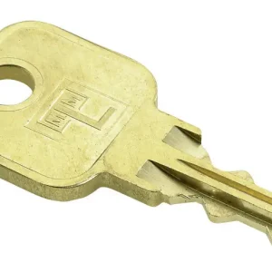 Günstig Hettich Generalhauptschlüssel, 907 8980, STA messing