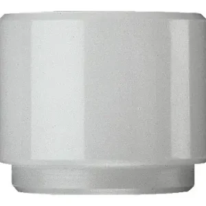 PB Swiss Tools Ersatzkopf flach für Schonhammer rückschlagfrei 22 mm Geprüft