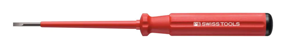 PB Swiss Tools Schraubendreher 5100 VDE Schlitz 8 x 1,2 x 180 mm Classic Saisonangebot