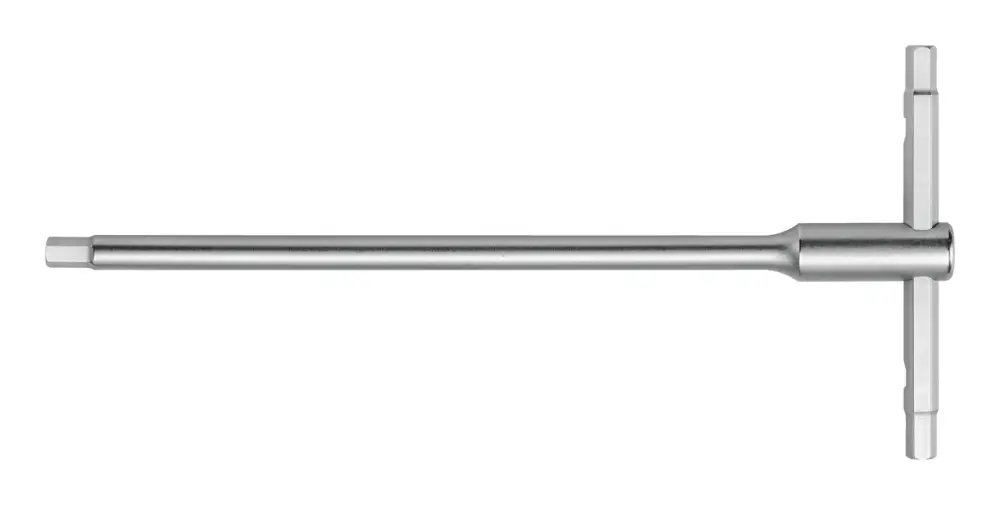 Meistverkauft PB Swiss Tools T-Griff-Schraubendreher mit Gleitgriff 6 x 215 mm