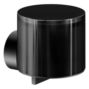 Markenprodukt Keuco Reva Lotionspender - Schwarz Matt
